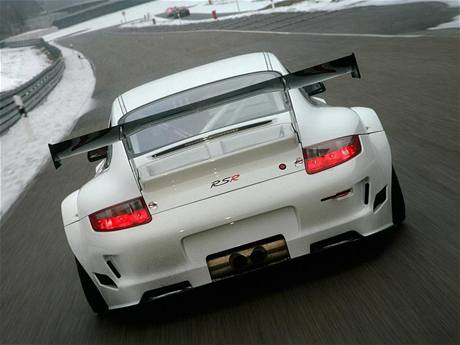 Porsche 911 Gt3 Rsr. Porsche 911 GT3 RSR