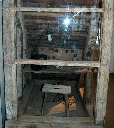 Německo, hrad Colditz