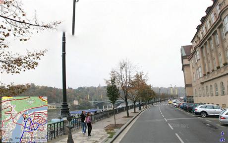 Norc.cz - panoramatické slepování se ne vždy povede stoprocentně Norc.cz - panoramatické slepování se ne vždy povede stoprocentně