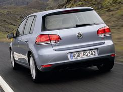 Volkswagen Golf šesté generace