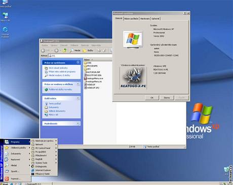 Windows Xp Live Cd Download