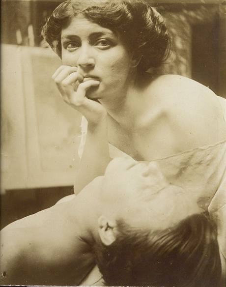 Fotografie Alfonse Muchy