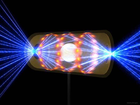 Největší světový laser I. Největší světový laser I.