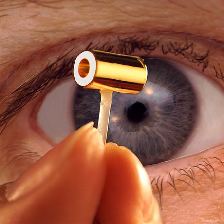 Největší světový laser VIII. Největší světový laser VIII.