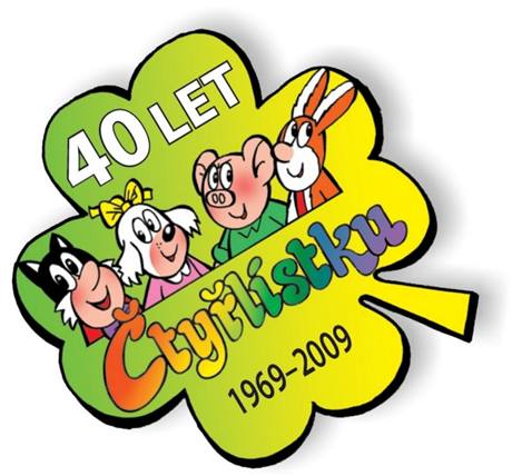 logo oslav 40 let tylstku