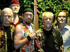 Skupina Jethro Tull Skupina Jethro Tull