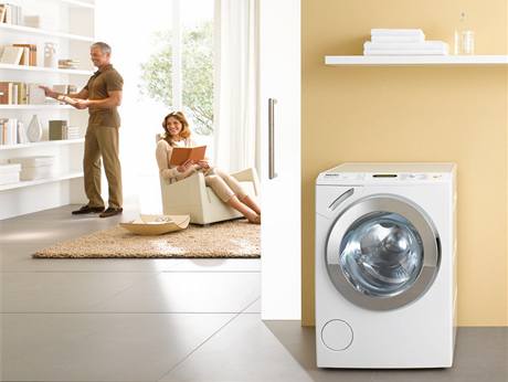 Automatická pračka Miele Automatická pračka Miele