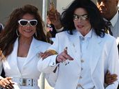 Janet Jackson s bratrem Michaelem