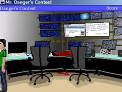 Mr. Danger's Contest