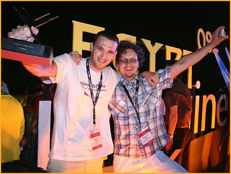 Vítěz Imagine Cup 2009 Vítěz Imagine Cup 2009