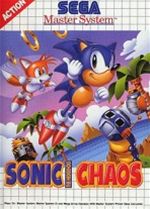 Sonic The Hedgehog Chaos