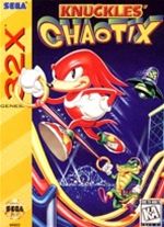 Knuckles´ Chaotix