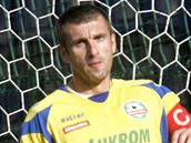 Zlín - Jihlava: domácí Ivo Zbožínek