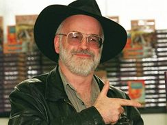 Terry Pratchett