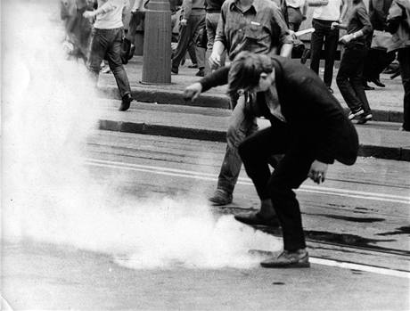 Srpen 1969 v Praze Srpen 1969 v Praze