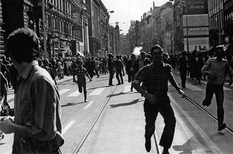 Srpen 1969 v Praze Srpen 1969 v Praze