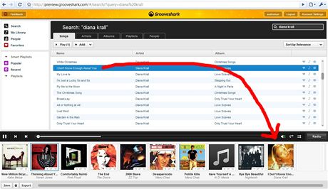 Grooveshark -play Grooveshark -play