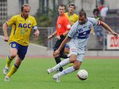 Ústí - Teplice, teplický Pavel Verbíř (vlevo) a Lukáš Dvořák