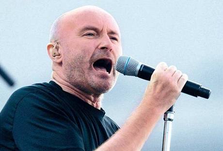 Phil Collins navštívil Prahu naposledy před dvěma lety, kdy zde vystoupil s kapelou Genesis
