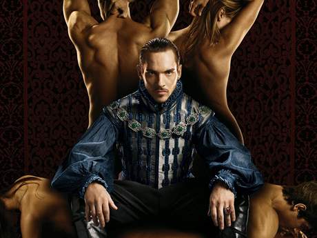 K seriálu Tudorovci - 3. řada - Jonathan Rhys Meyers K seriálu Tudorovci - 3. řada - Jonathan Rhys Meyers
