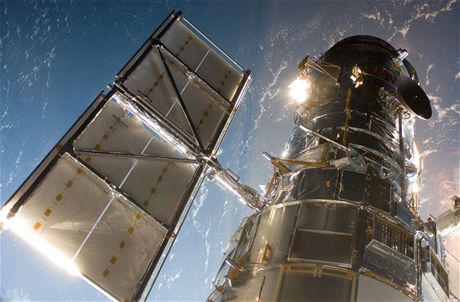 Hubble z Atlantisu - 009 Hubble z Atlantisu - 009