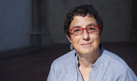 Milena Bartlová, profesorka dějin umění na Masarykově univerzitě v Brně a předsedkyně Uměleckohistorické společnosti Milena Bartlová, profesorka dějin umění na Masarykově univerzitě v Brně a předsedkyně Uměleckohistorické společnosti