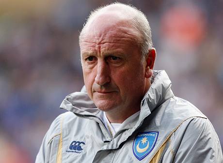Portsmouth: Paul Hart Portsmouth: Paul Hart