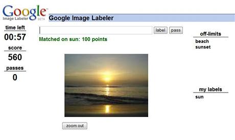 Google Image Labeler Google Image Labeler