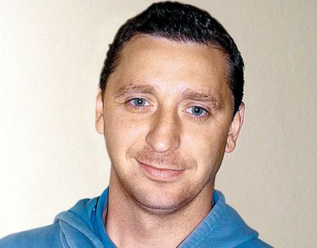 Robert Jindřich Robert Jindřich