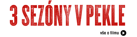 Vše o filmu 3 SEZÓNY V PEKLE na iDNES.cz