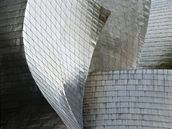 Guggenheimovo muzeum v Bilbau, Frank Owen Gehry; 1991-1997