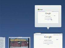 Google Chrome OS - přepínání mezi okny a plochami Google Chrome OS - přepínání mezi okny a plochami