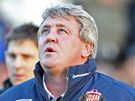 Fulham - Sunderland: trenér hostujícího týmu Steve Bruce Fulham - Sunderland: trenér hostujícího týmu Steve Bruce