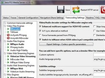 PS3 Media Centre v1.10.51 PS3 Media Centre v1.10.51