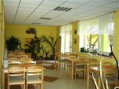 Jídelna - Pension Jordán