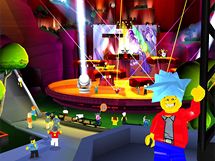 LEGO Universe