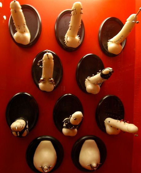 Muzeum sexu v Praze