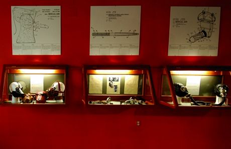 Muzeum sexu v Praze. Vzrušení pÅ¯sobí na kaÅ¾dého jinak, nÄkdo to rád v masce