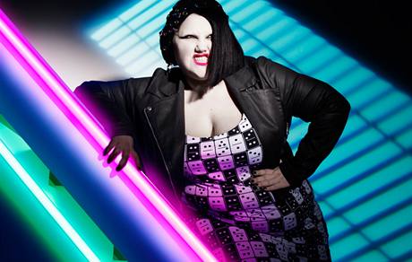 XXL múza Beth Ditto XXL múza Beth Ditto