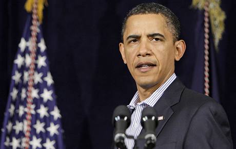 Šéf Bílého domu Barack Obama (30. prosince 2009) Šéf Bílého domu Barack Obama (30. prosince 2009)