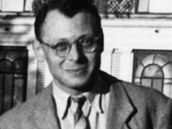 Jiří Kárnet v Paříži, rok 1951