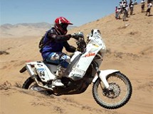 Rallye Dakar, 8. etapa Antofagasta - Copiapo Rallye Dakar, 8. etapa Antofagasta - Copiapo