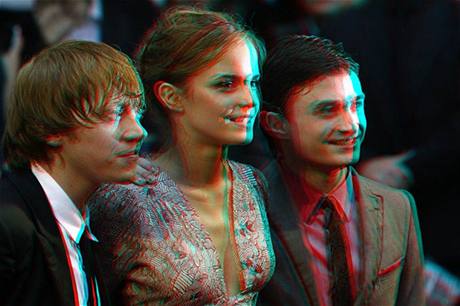 3D anaglyf - takhle bude v roce 2029 v shoywbyznysu vidět běžnýma očima téměř vše - bude to jen podklad pro 3D 3D anaglyf - takhle bude v roce 2029 v shoywbyznysu vidět běžnýma očima téměř vše - bude to jen podklad pro 3D