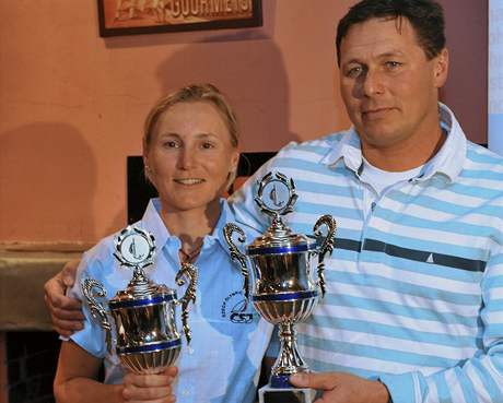 Veronika Fenclová a Michael Maier byli v pražském Yacht Clubu CERE vyhlášeni nejlepšími českými jachtaři roku 2009. Veronika Fenclová a Michael Maier byli v pražském Yacht Clubu CERE vyhlášeni nejlepšími českými jachtaři roku 2009.