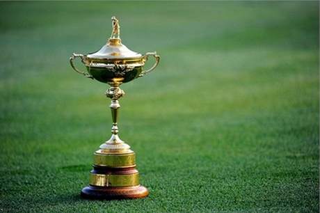 Ryder Cup, trofej Ryder Cup, trofej
