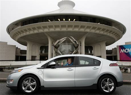 Chevrolet Volt Chevrolet Volt