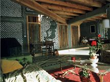 Domy z odpadu amerického architekta Michaela Reynoldse Domy z odpadu amerického architekta Michaela Reynoldse