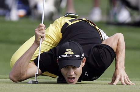 Camilo Villegas, Phoenix Open Camilo Villegas, Phoenix Open