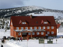 Špindlerova bouda Špindlerova bouda