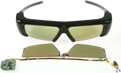 3Dbryle elektronika 3Dbryle elektronika